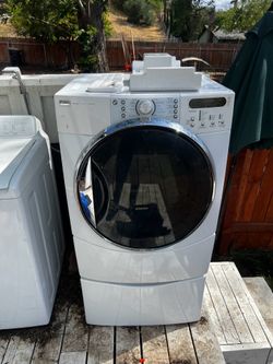 Kenmore Elite Dryer (electric)