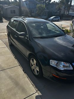 2008 Volkswagen Passat