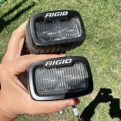 OEM 2021 2022 2023 2024 Ford 150 Raptor Fog Lights RIGID SET Gen 3 OEM