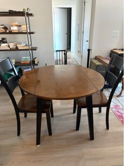 Kitchen Table with Chairs