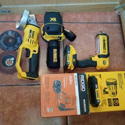 Dewalt Tools 