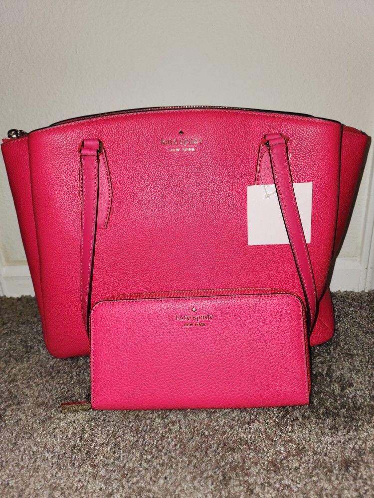 Kate Spade Purse Set