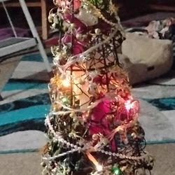 Handmade Christmas Tree