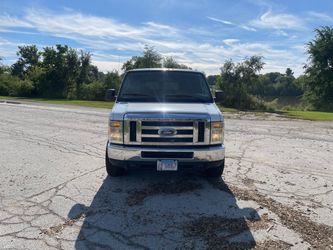 2008 Ford Econoline