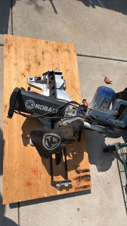 Chop saw