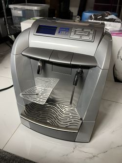 Lavazza Espresso Machine