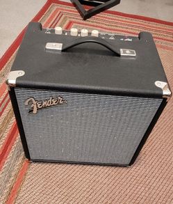 Fender Rumble 25 Bass Amp