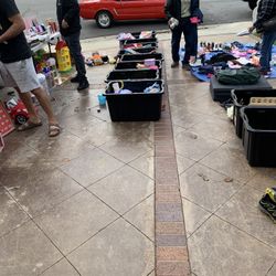 Yard Sale 8;00 Am-1:00 Pm 13587 Crescent Hills Drive Chino Hills 