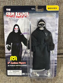 MEGO Grim Reaper