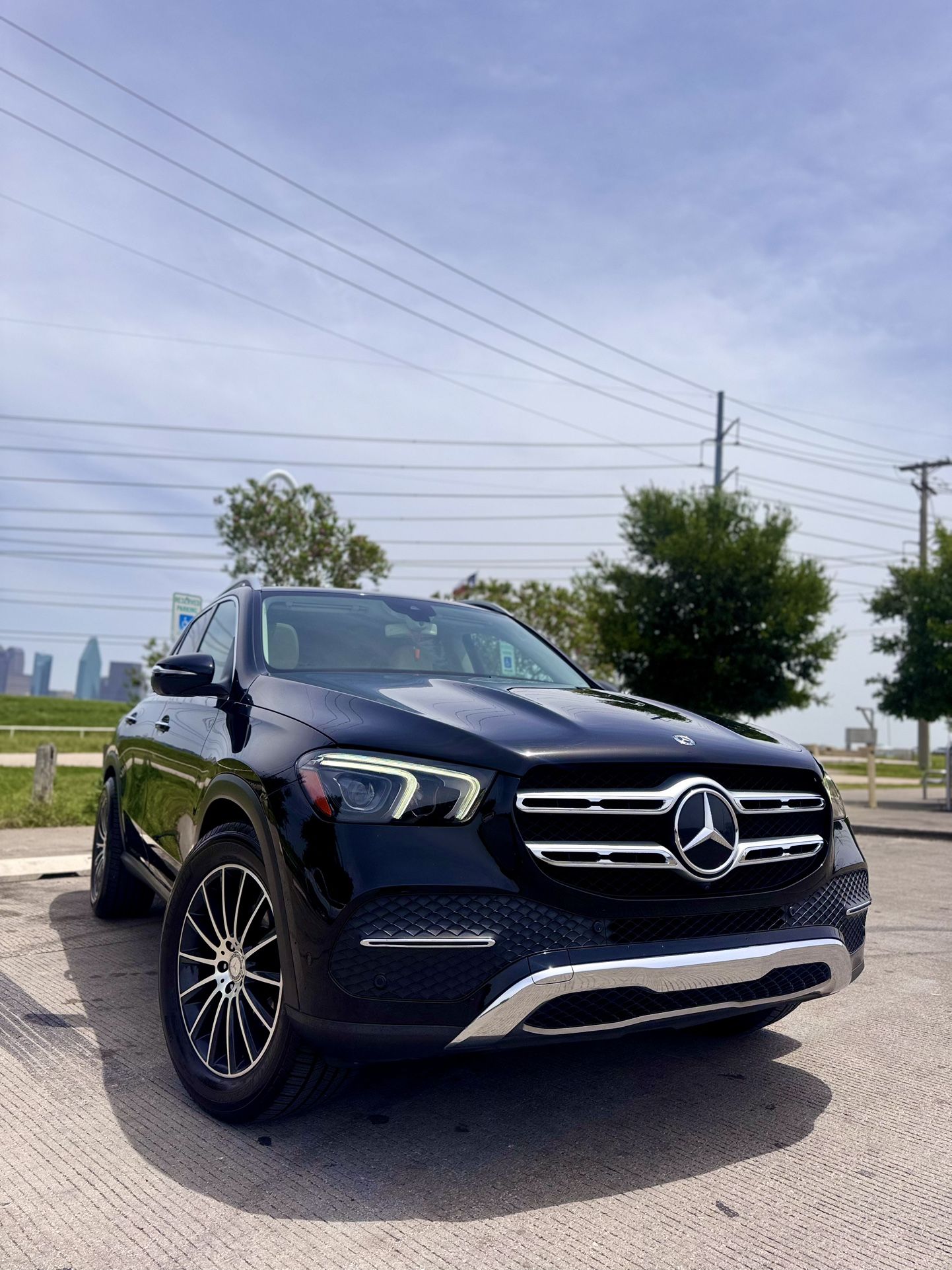 2020 Mercedes -Benz GLE 350