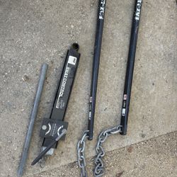 Sway Bar & Stabilizers 