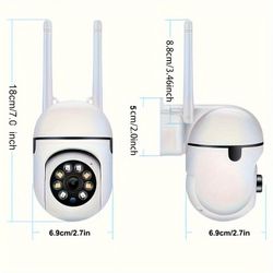 Little Bee HD Webcam - 1080p