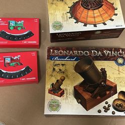 Leonardo Da Vinci Assembly Kits 