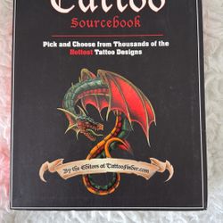 Tattoo  Book