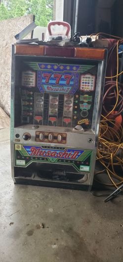 Musashi II (2 ) Slot Machine