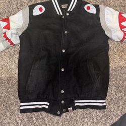Bape Coat Size L