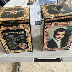 Music Boxes (gone With The Wind)