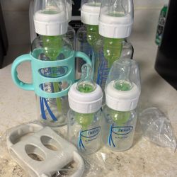 Dr Brown Bottles 