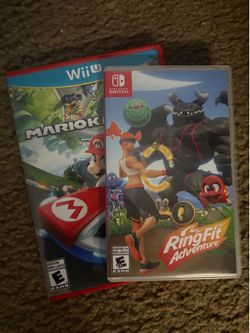 Games , consoles, projector ,camera, power washer, battery charger, blower