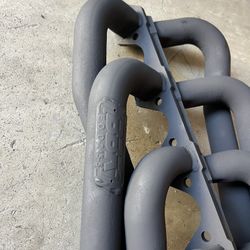 BBK Headers Fits 79 To 93 Fox Body 