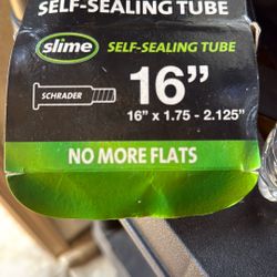 Slime Self Sealing Tube 