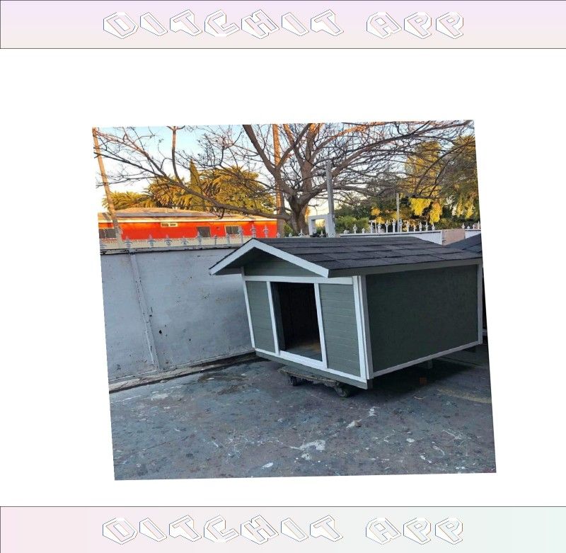 Snug Dog Houses - Your Pet's Perfect Living Area class upon