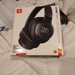 Live 770 NC JBL Headphones