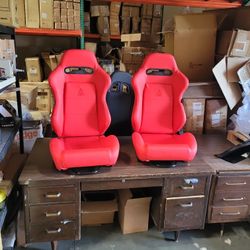 Racing Seat Tanaka Rd