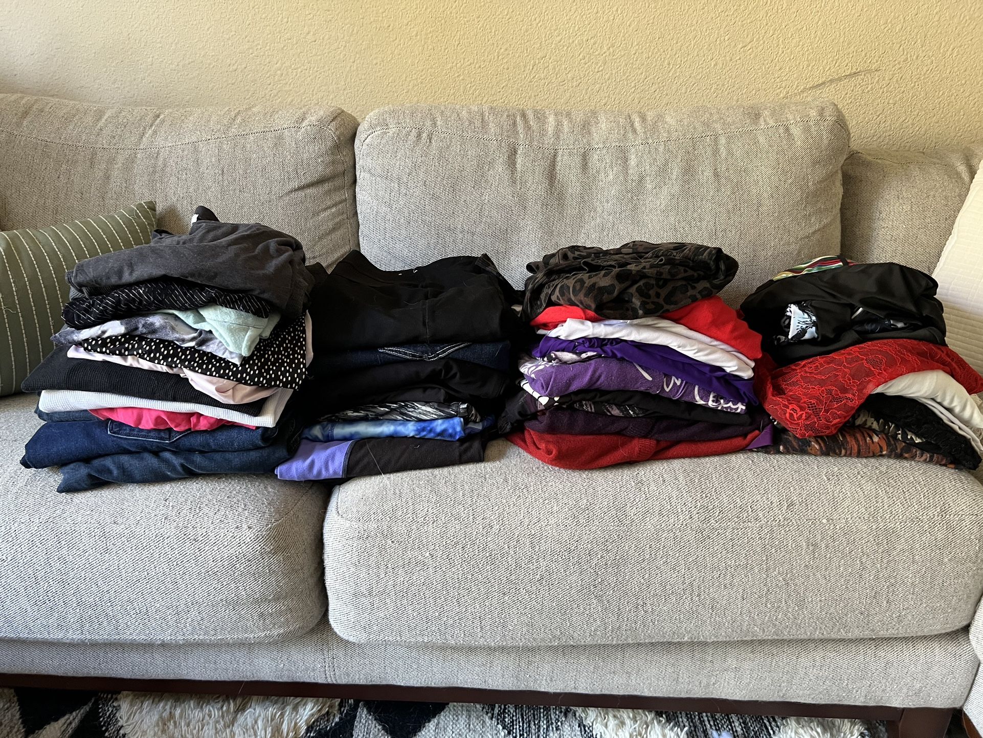 Womens Plus Sized Clothing