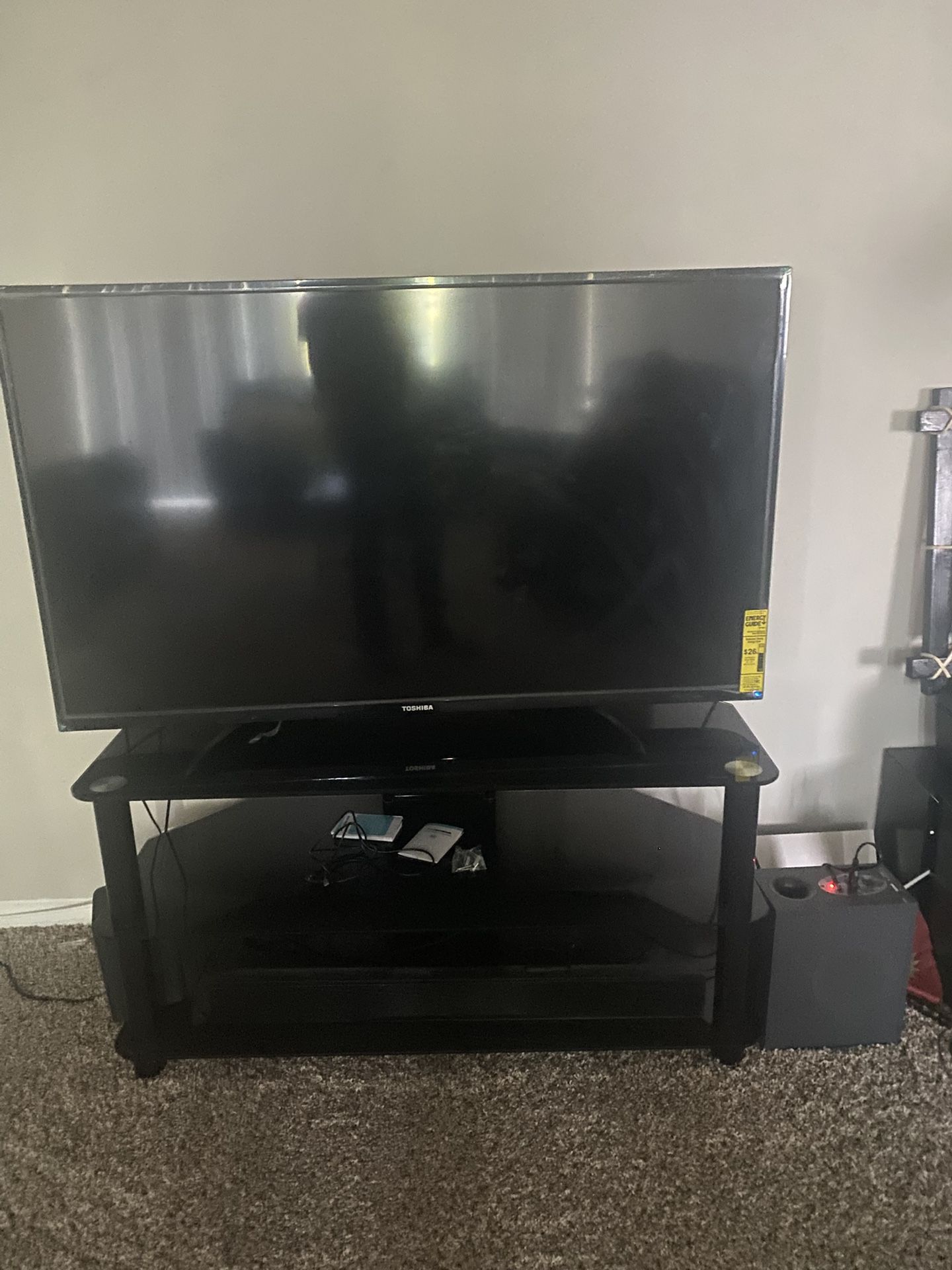 Toshiba 45 Inch Tv