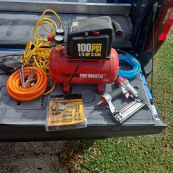 Air Compressor And Assesores