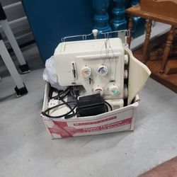Sewing Machine