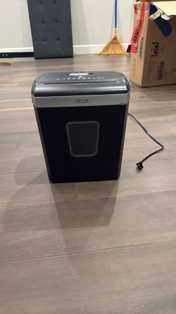 Paper Shredder 