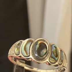 Sterling Silver Ring