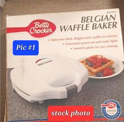 Waffle Maker
