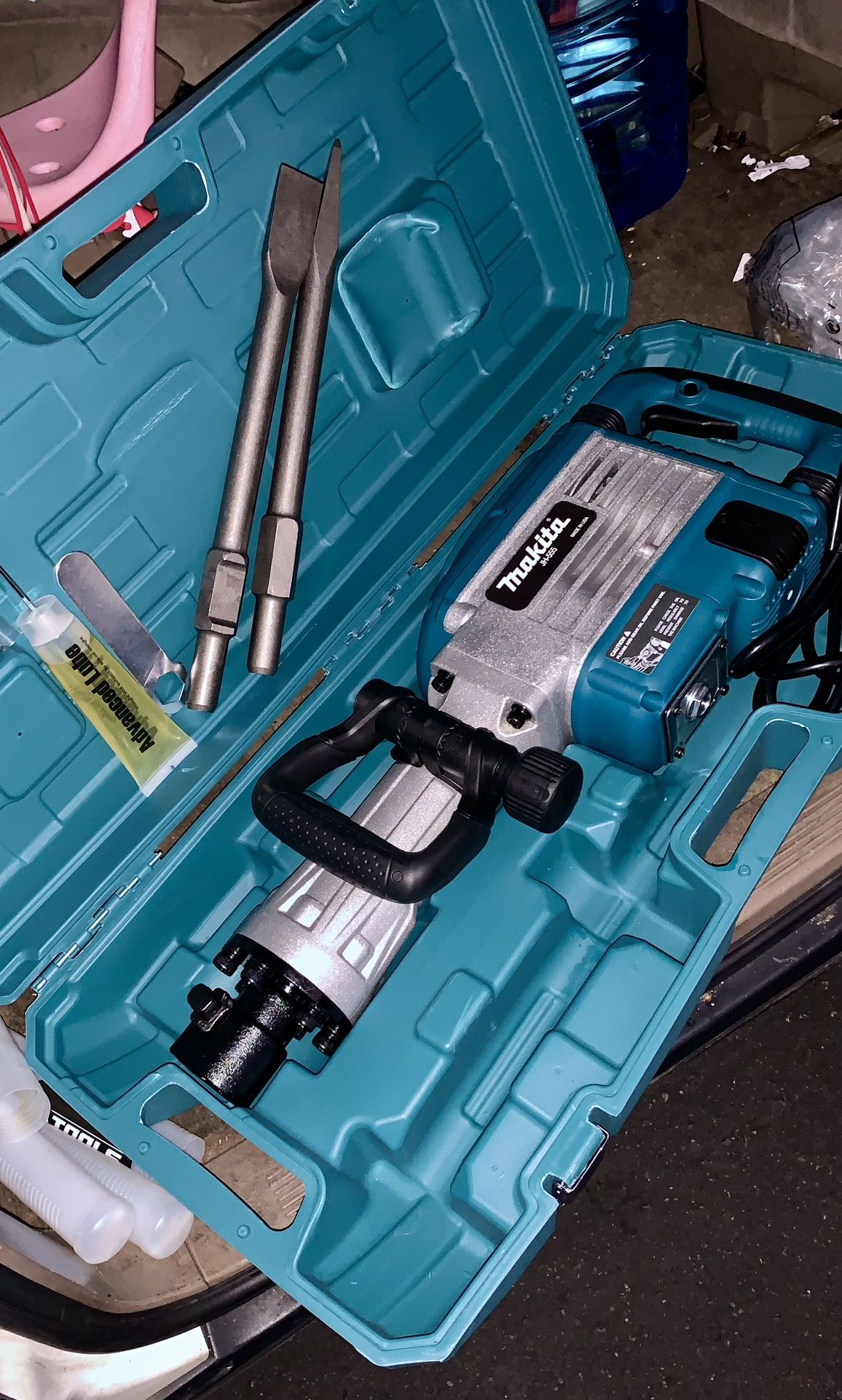 Jack Hammer Nuevo
