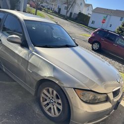 2007 BMW 3 Series 
