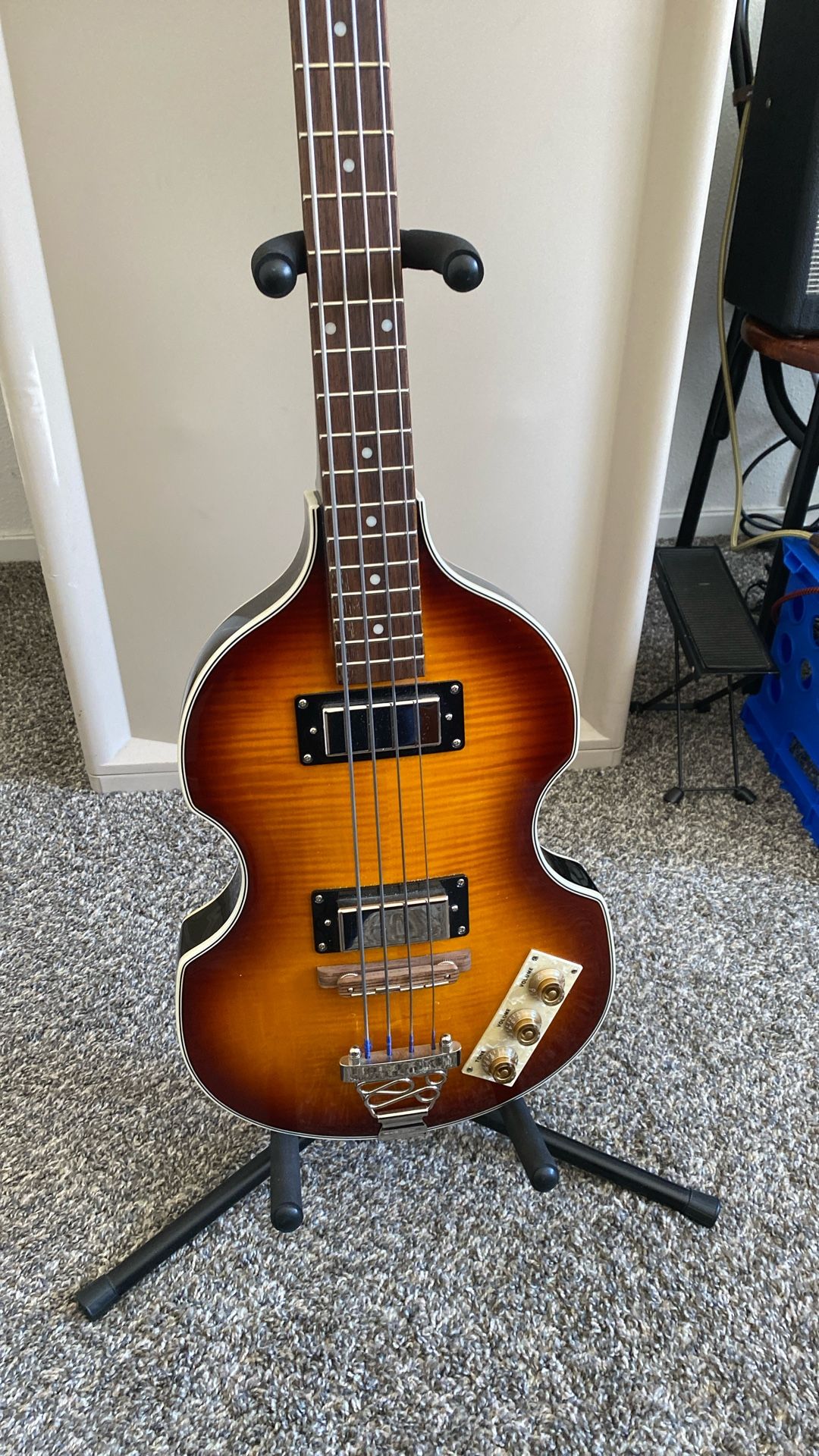 Epiphone Viola Bass Guitar