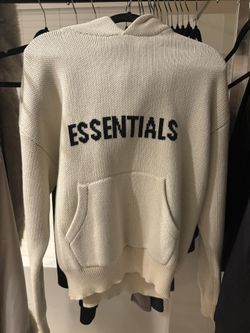 Essentials Knitted Jacket