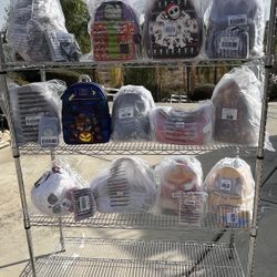 Loungefly Mini Bkpks/bags  Brand New With Tags. $1