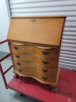 Antique desk