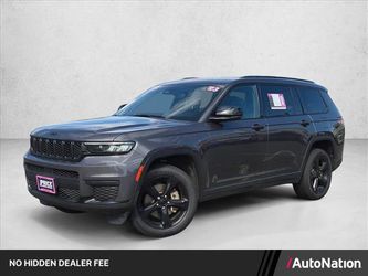 2023 Jeep Grand Cherokee L