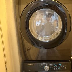 Samsung Stackable Washer And Dryer 
