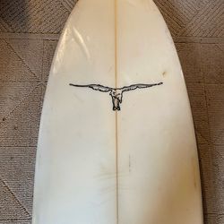John Holly Surfboard