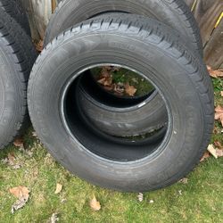 Tires 275/65R17 GeoTour HT
