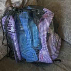 Kids snorkel mask full face