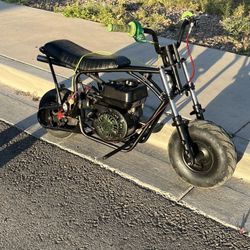 Mini Bike 2025  Mm80