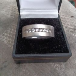 Men's Lover Ring 