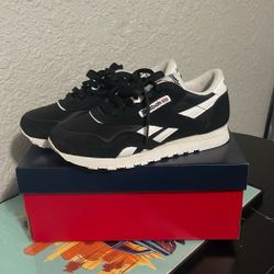 Reebok Classic Nylon Shoes