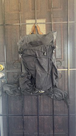 ULA Circuit pack backpacking